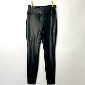 Wild Fable faux leather legging